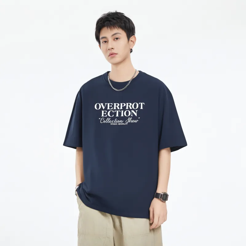 OVERPROTECTION T Shirts Unisex-5