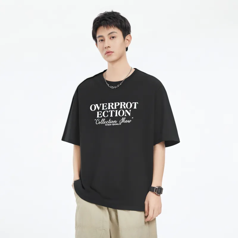 OVERPROTECTION T Shirts Unisex-1