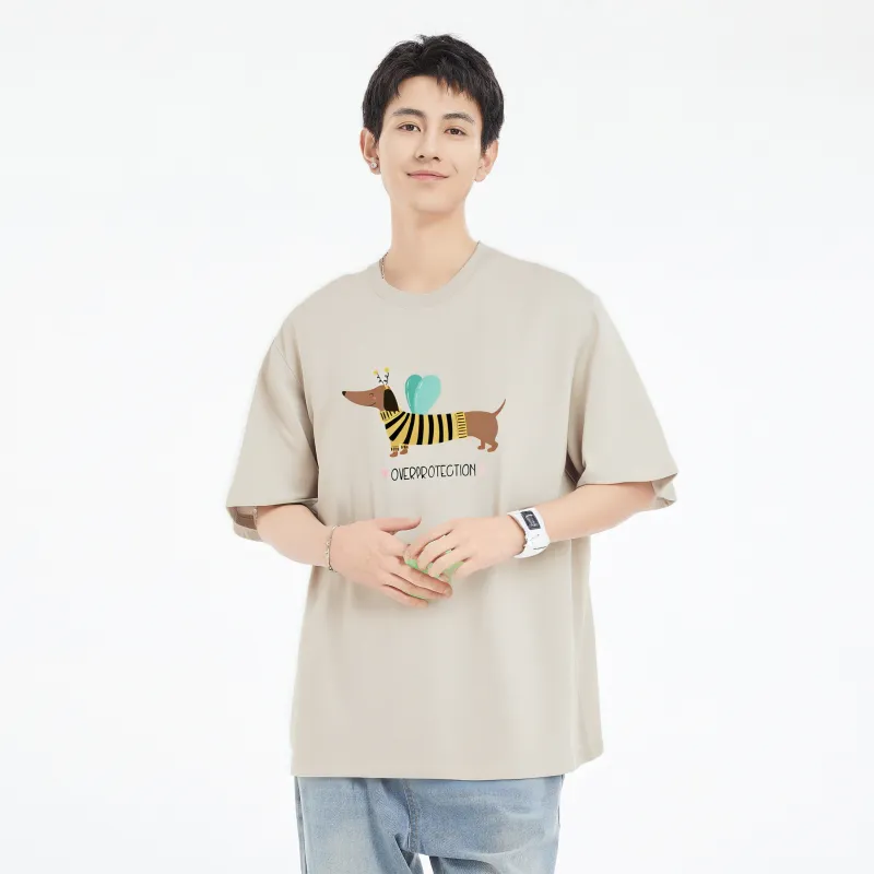 OVERPROTECTION T Shirts Unisex-15