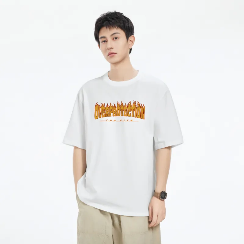 OVERPROTECTION T Shirts Unisex-3