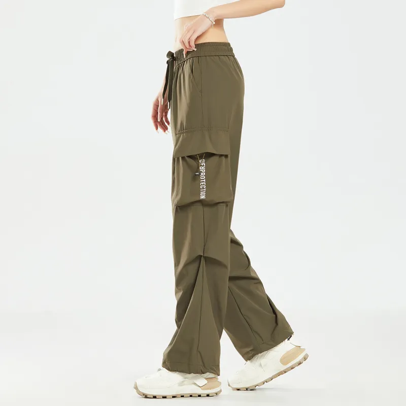 OVERPROTECTION Casual Pants Unisex-11