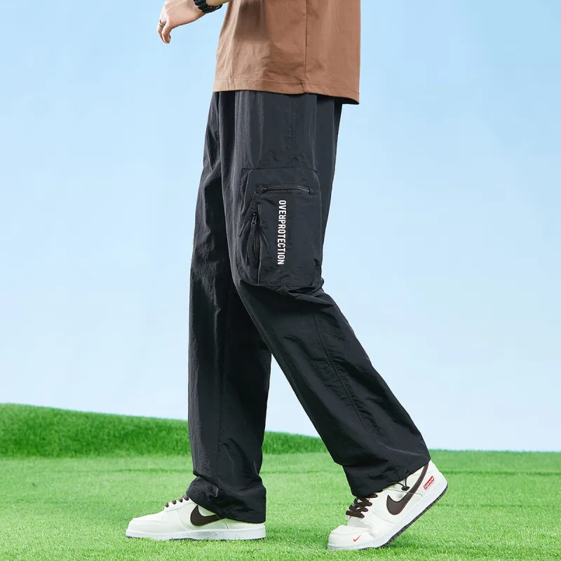 OVERPROTECTION Cargo Pants Men's-3