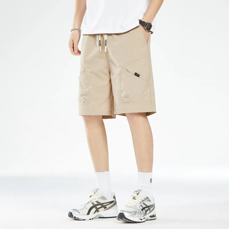 OVERPROTECTION Cargo Shorts Unisex-6
