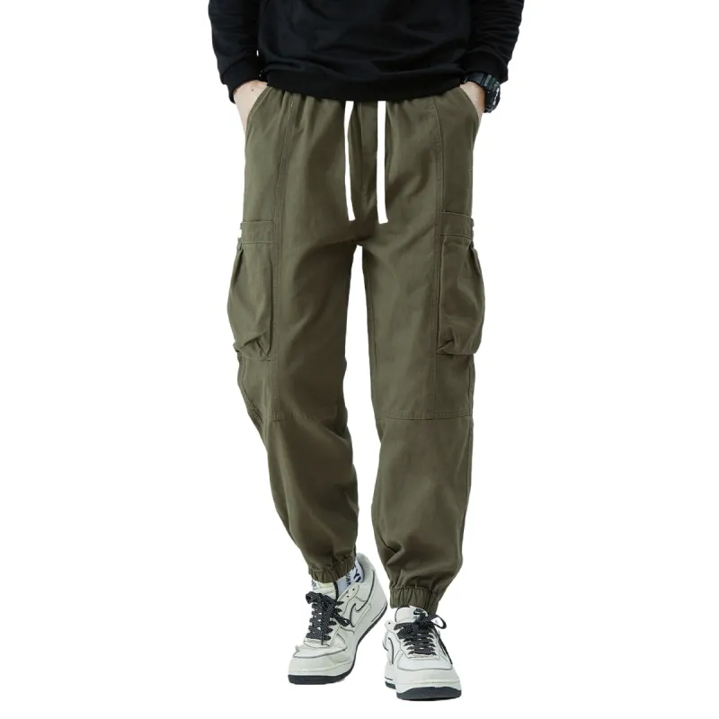 OVERPROTECTION Casual Pants Unisex-7