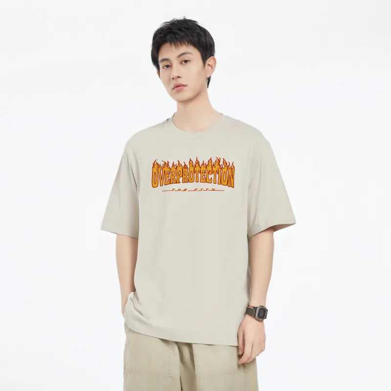 OVERPROTECTION T Shirts Unisex-11