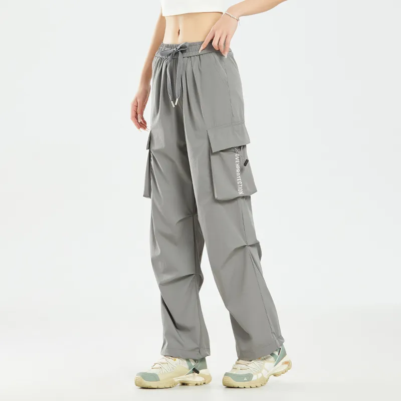 OVERPROTECTION Casual Pants Unisex-6