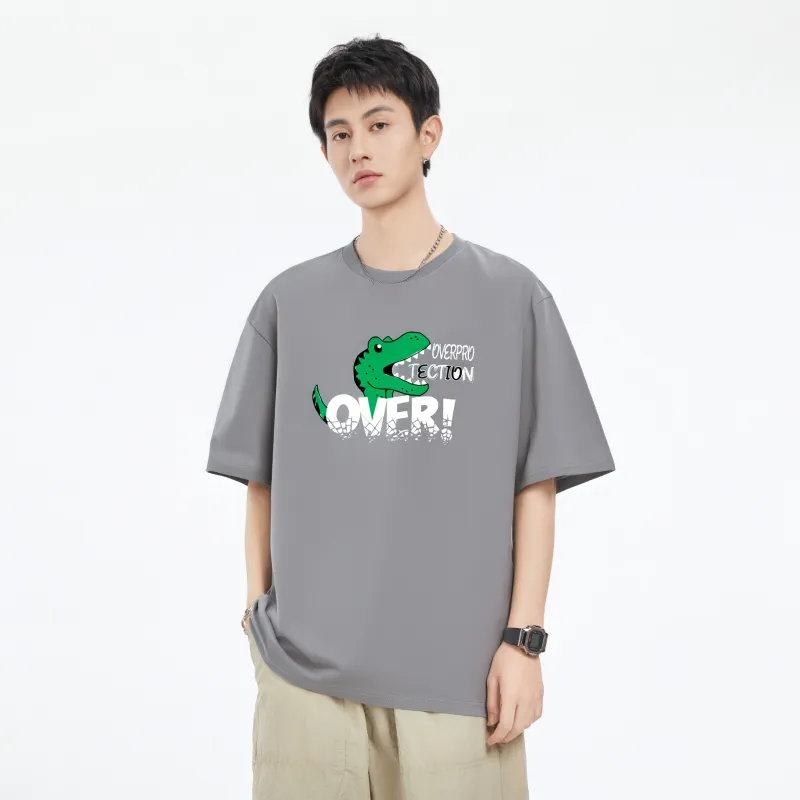 OVERPROTECTION T Shirts Unisex-6