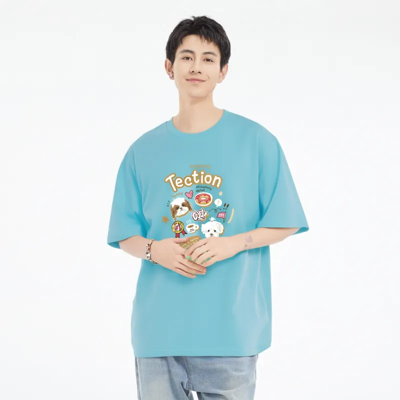 OVERPROTECTION T Shirts Unisex-27