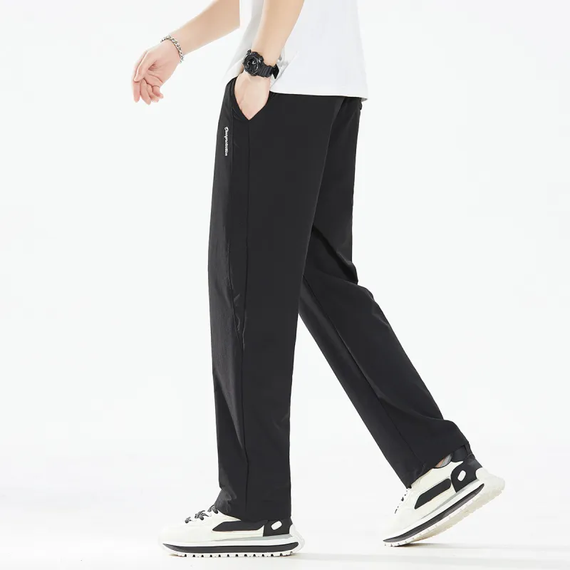 OVERPROTECTION Casual Pants Unisex-2