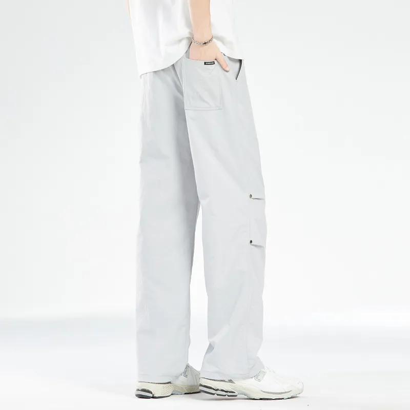 OVERPROTECTION Casual Pants Unisex-4