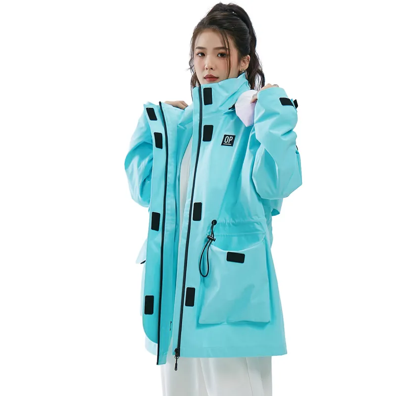 OVERPROTECTION Jackets & Coats Unisex-9