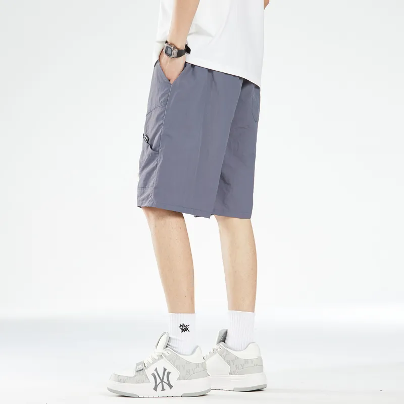 OVERPROTECTION Cargo Shorts Unisex-11