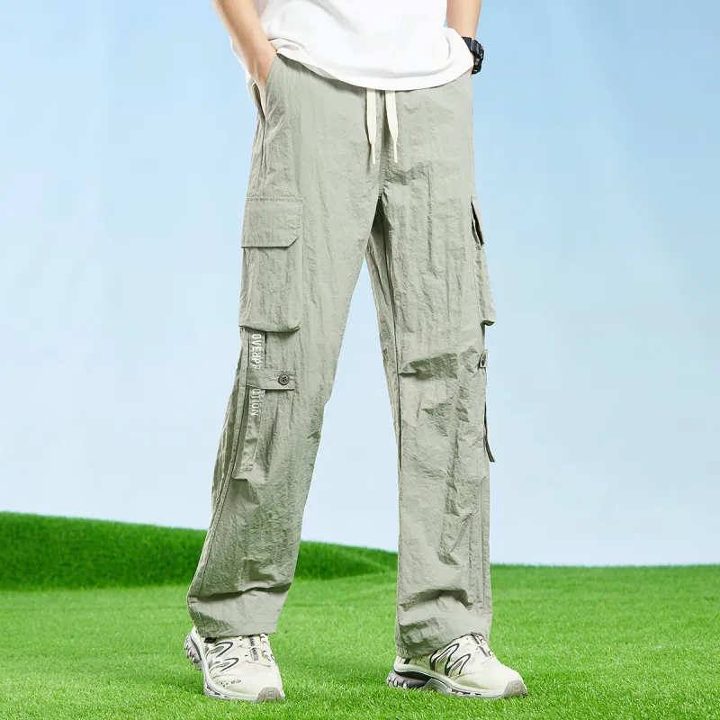 OVERPROTECTION Casual Pants Men's-9