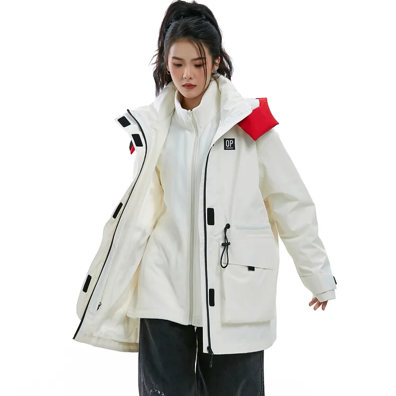 OVERPROTECTION Jackets & Coats Unisex-14