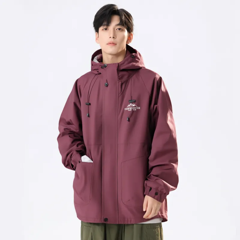 OVERPROTECTION Jackets & Coats Unisex-2
