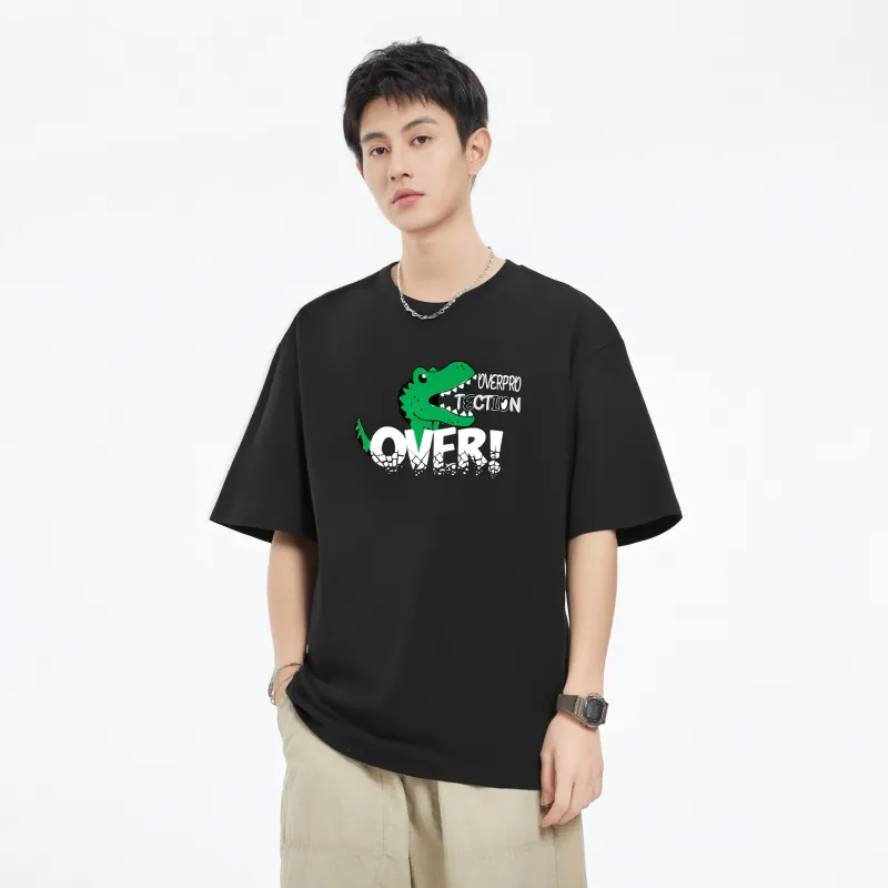 OVERPROTECTION T Shirts Unisex-1