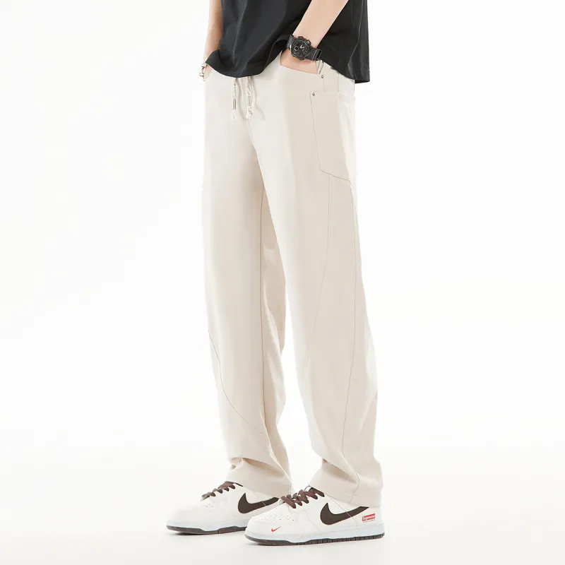 OVERPROTECTION Casual Pants Unisex-11