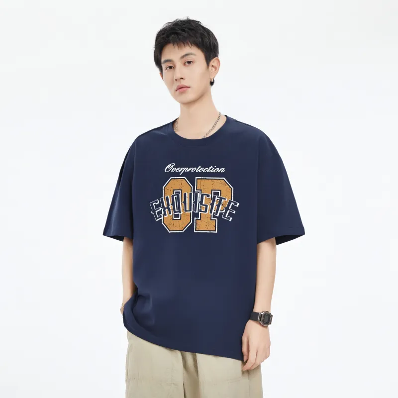 OVERPROTECTION T Shirts Unisex-5