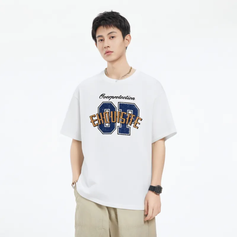 OVERPROTECTION T Shirts Unisex-11