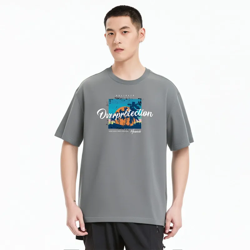 OVERPROTECTION T Shirts Unisex-10