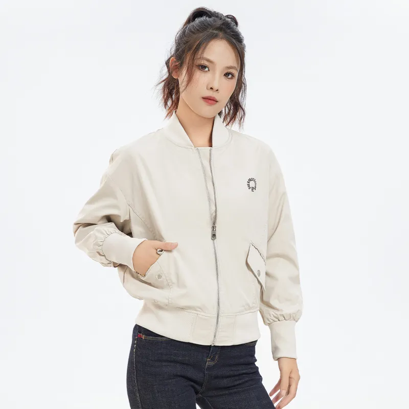 OVERPROTECTION Baseball Jacket Unisex-11