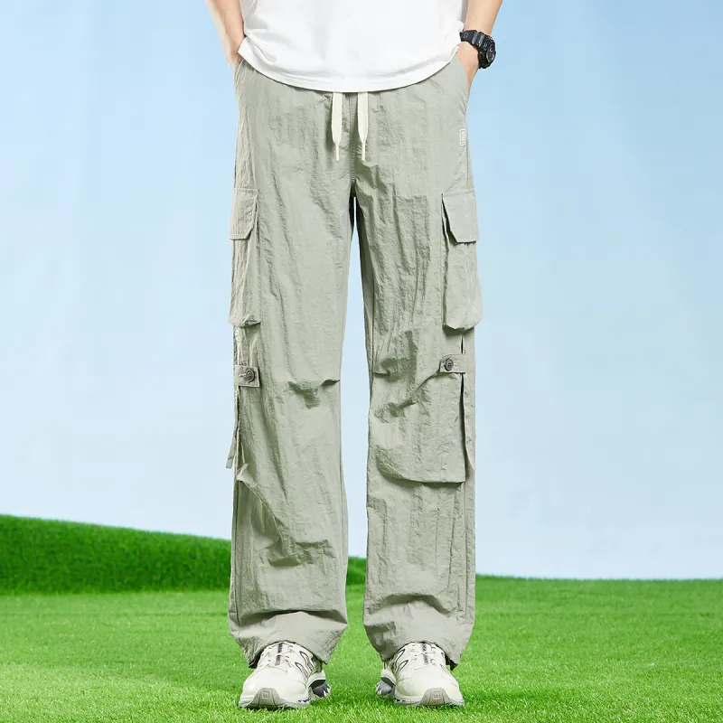 OVERPROTECTION Casual Pants Men's-6