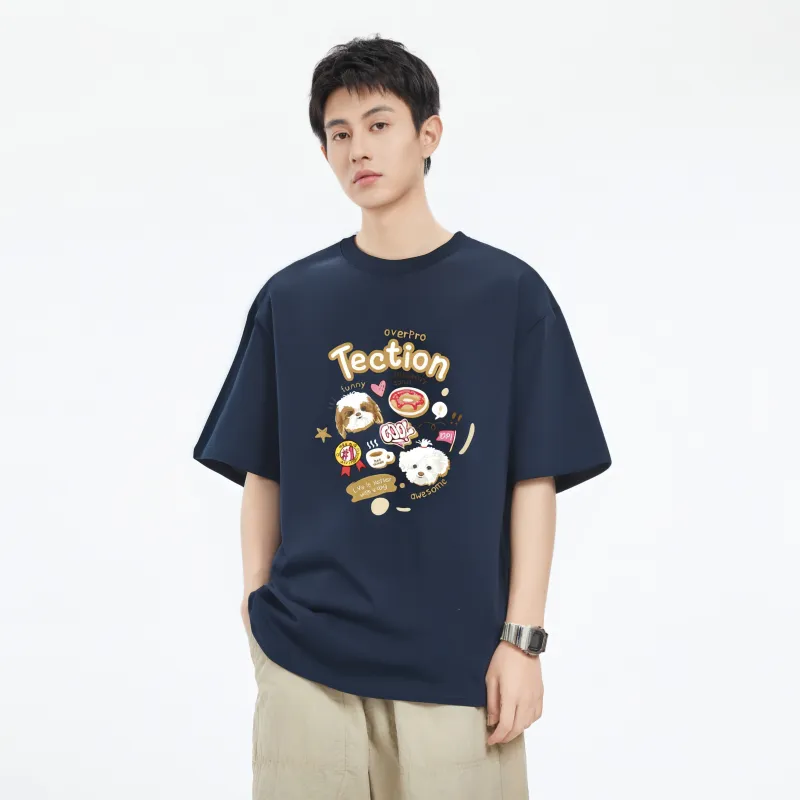 OVERPROTECTION T Shirts Unisex-30