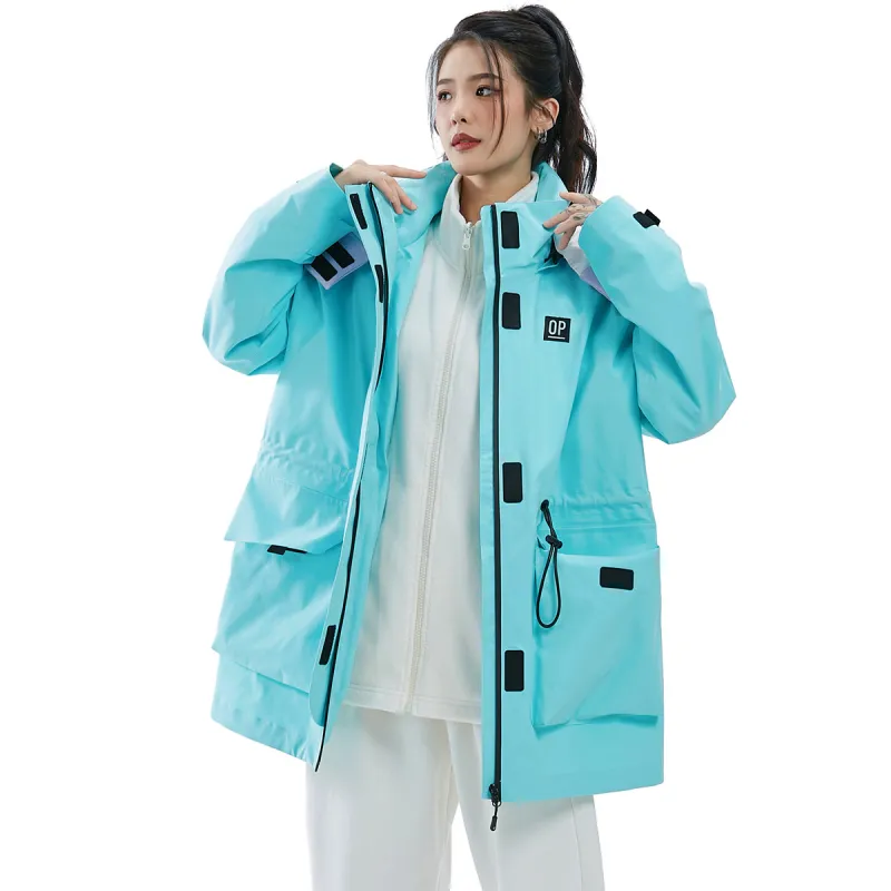 OVERPROTECTION Jackets & Coats Unisex-8