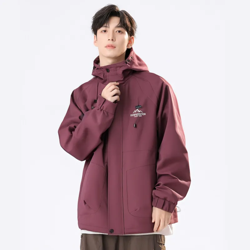OVERPROTECTION Jackets & Coats Unisex-3