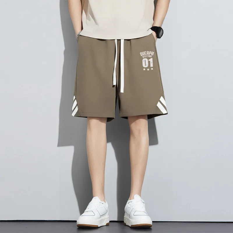 OVERPROTECTION Casual Shorts Unisex-7
