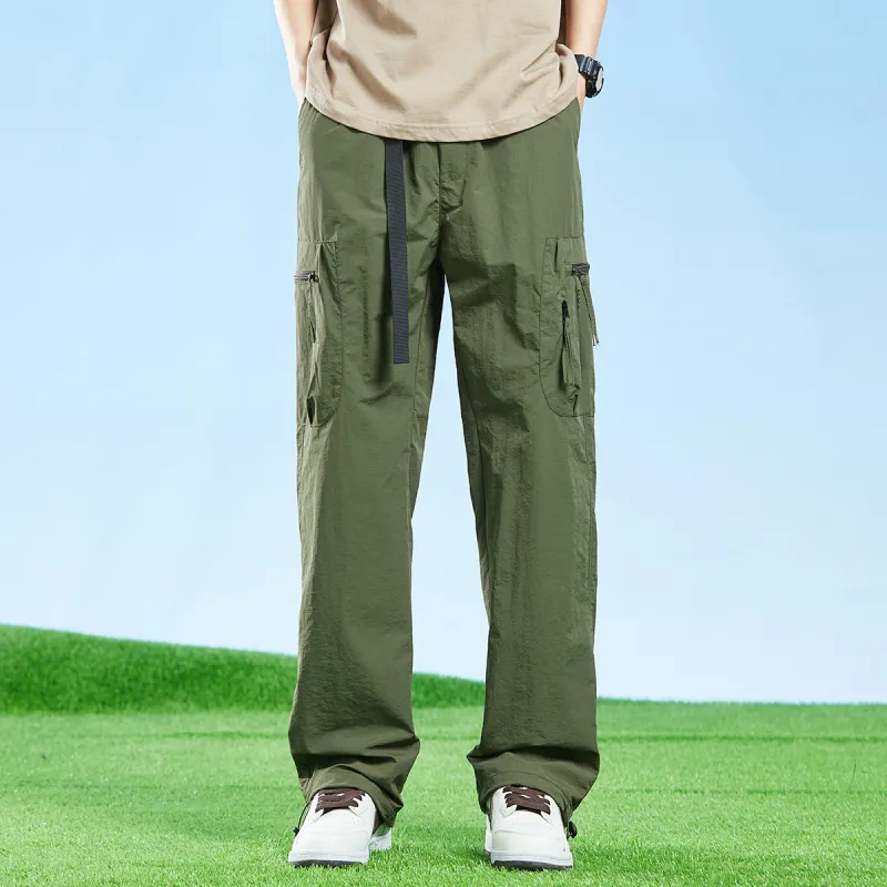OVERPROTECTION Cargo Pants Men's-11