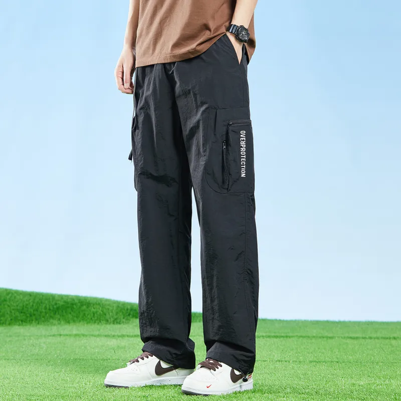 OVERPROTECTION Cargo Pants Men's-2