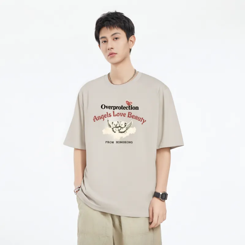 OVERPROTECTION T Shirts Unisex-11