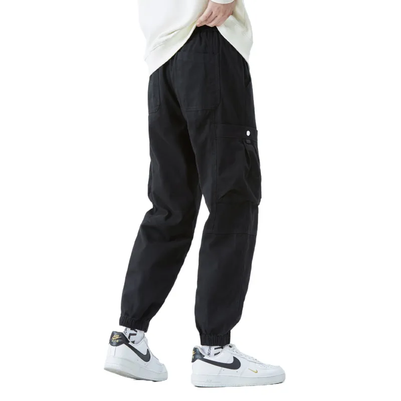 OVERPROTECTION Casual Pants Unisex-2