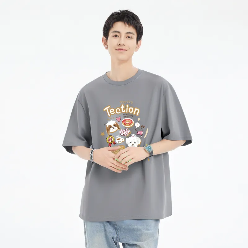 OVERPROTECTION T Shirts Unisex-11