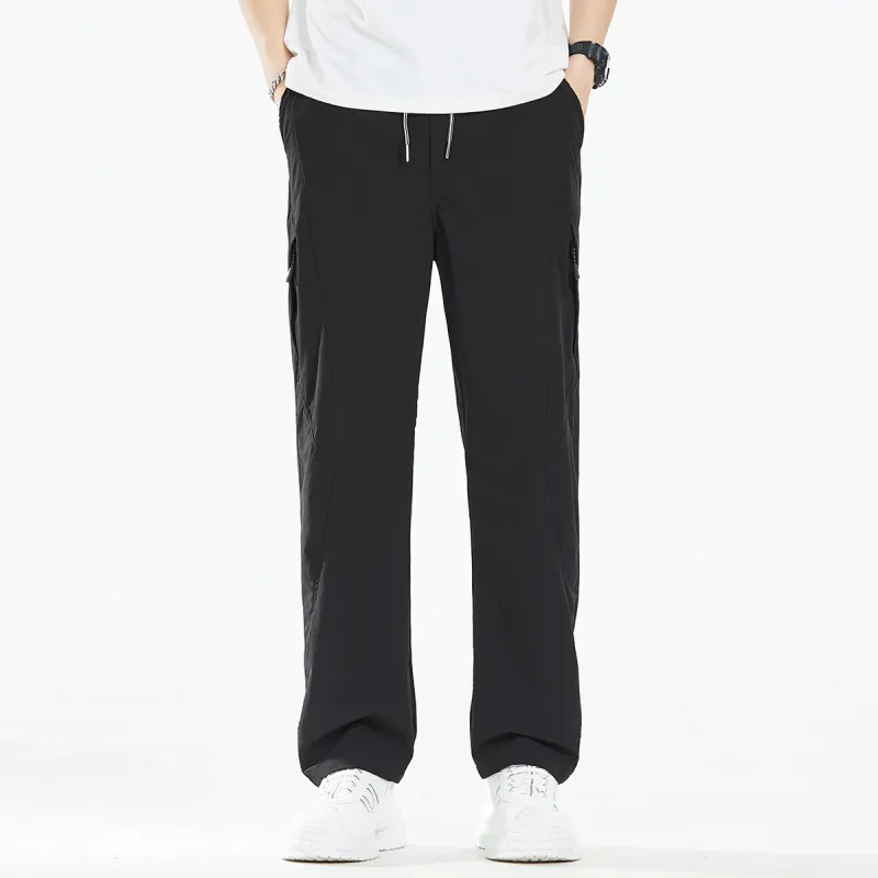 OVERPROTECTION Casual Pants Unisex-1