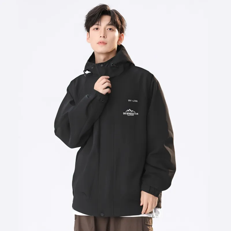 OVERPROTECTION Jackets & Coats Unisex-12