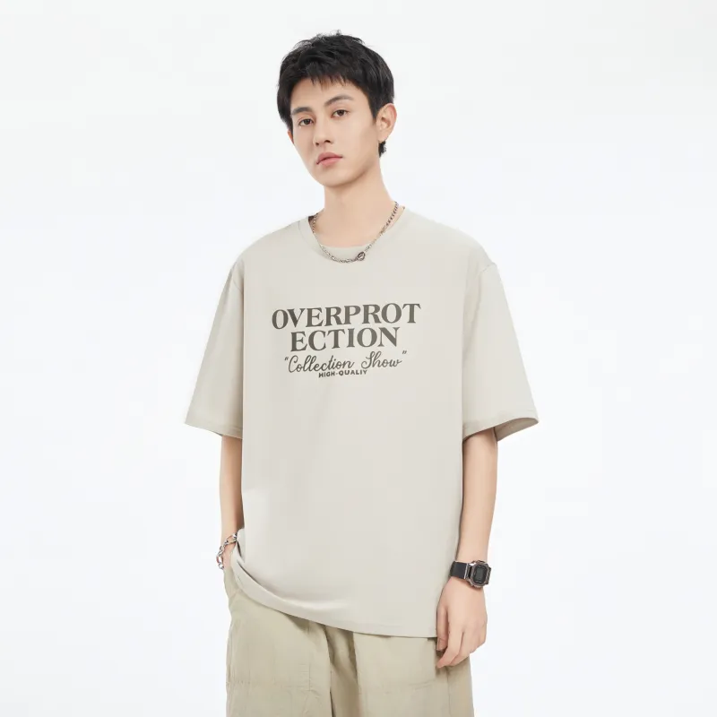 OVERPROTECTION T Shirts Unisex-11