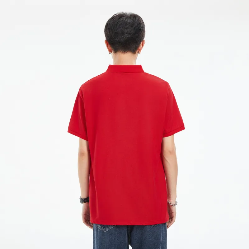 OVERPROTECTION Polo Shirt Unisex-14