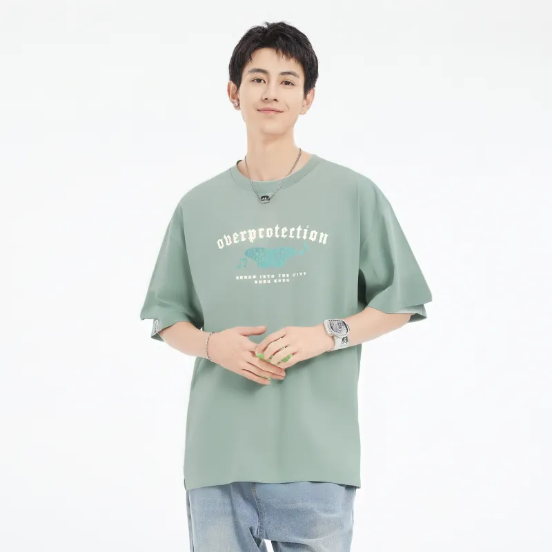 OVERPROTECTION T Shirts Unisex-6