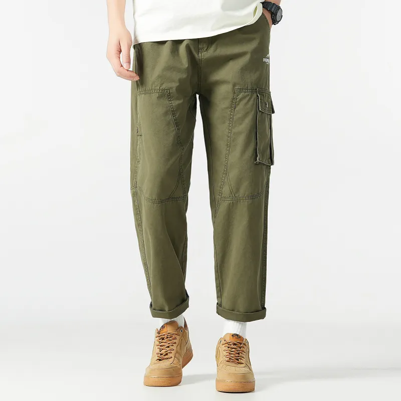 OVERPROTECTION Cargo Pants Unisex-6