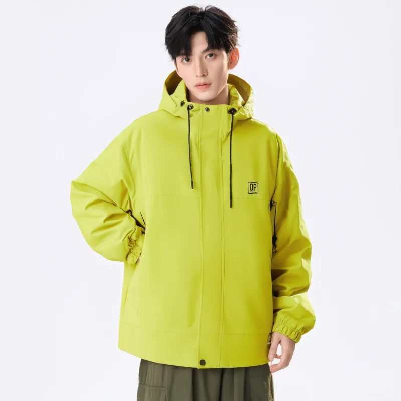 OVERPROTECTION Jackets & Coats Unisex-8