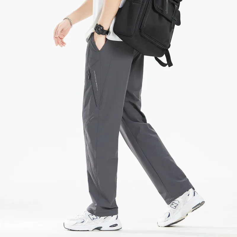 OVERPROTECTION Casual Pants Unisex-7