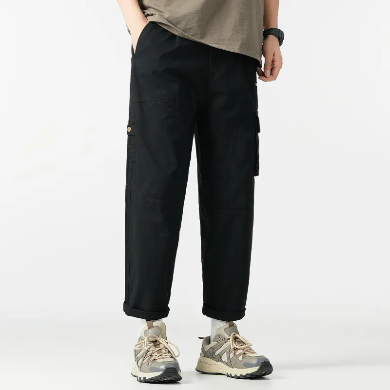 OVERPROTECTION Cargo Pants Unisex-13