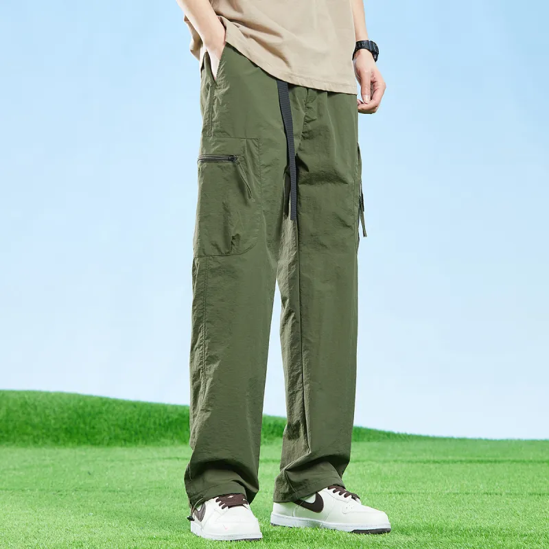 OVERPROTECTION Cargo Pants Men's-14