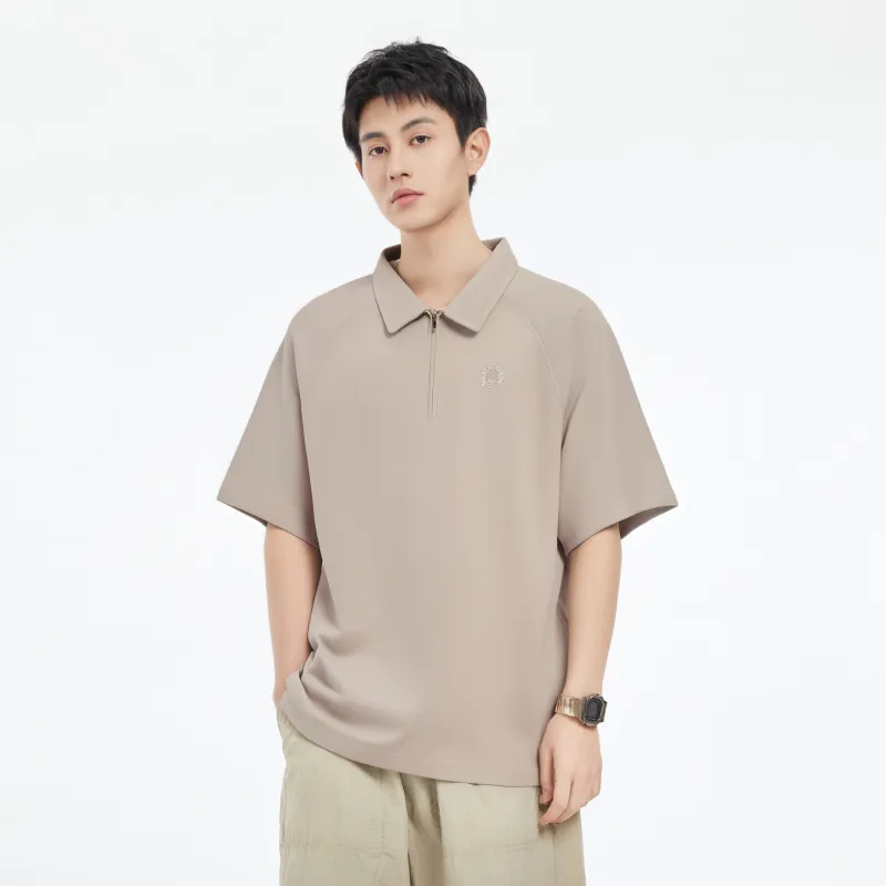 OVERPROTECTION Polo Shirt Unisex-6