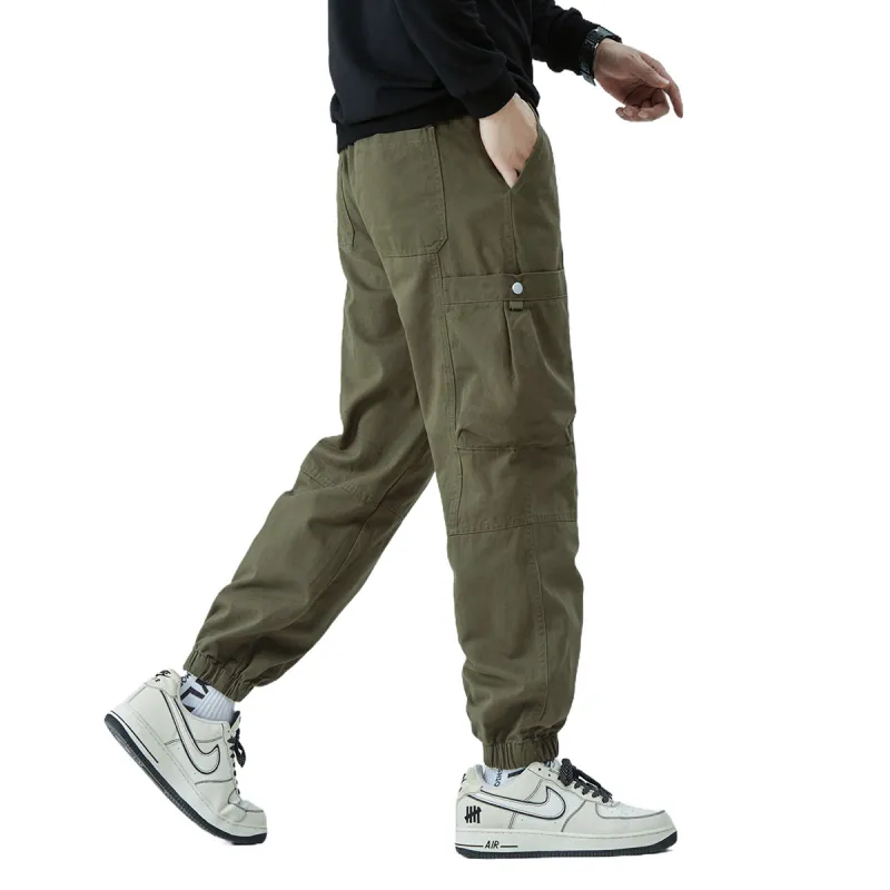 OVERPROTECTION Casual Pants Unisex-8