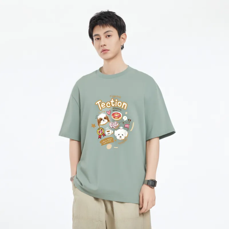 OVERPROTECTION T Shirts Unisex-18