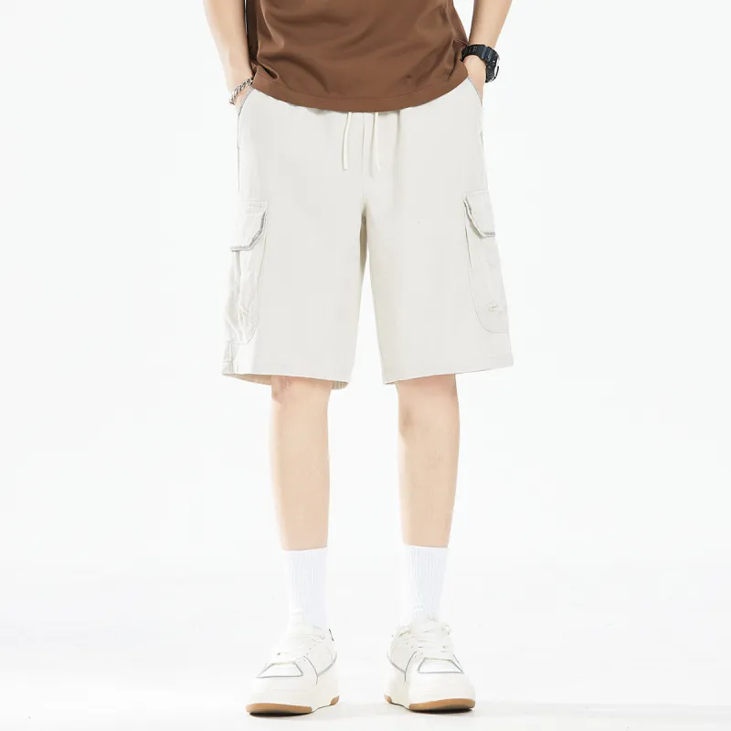 OVERPROTECTION Cargo Shorts Unisex-1