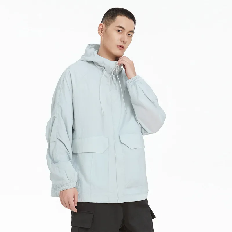 OVERPROTECTION Breathable Sun Protection Clothing Unisex-1